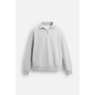 MAN SWEATSHIRT GREY
