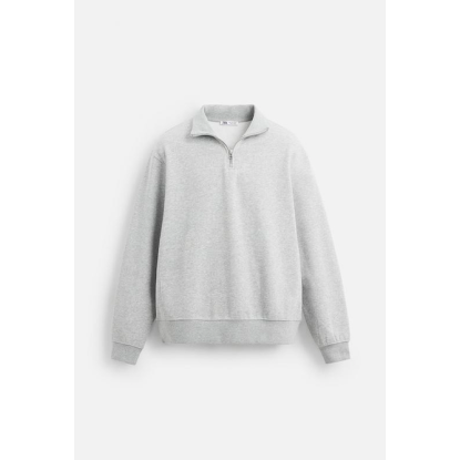 MAN SWEATSHIRT GREY