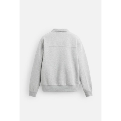 MAN SWEATSHIRT GREY