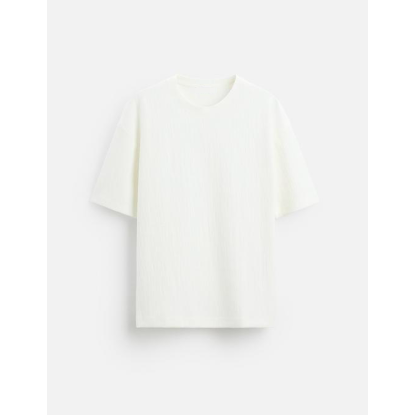 MAN T-SHIRT BASIC WHITE