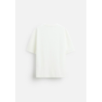 MAN T-SHIRT BASIC WHITE