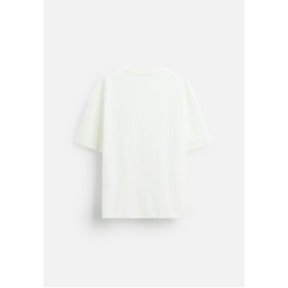 MAN T-SHIRT BASIC WHITE