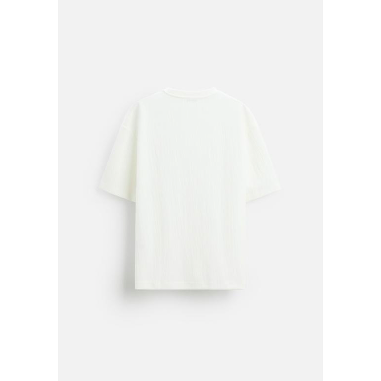 MAN T-SHIRT BASIC WHITE