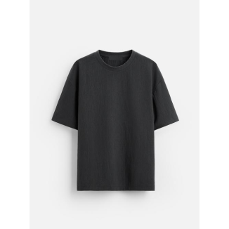 OVERSIZE MAN BLACK