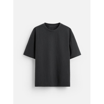 OVERSIZE MAN BLACK