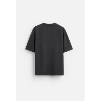 OVERSIZE MAN BLACK