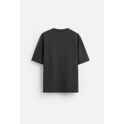 OVERSIZE MAN BLACK