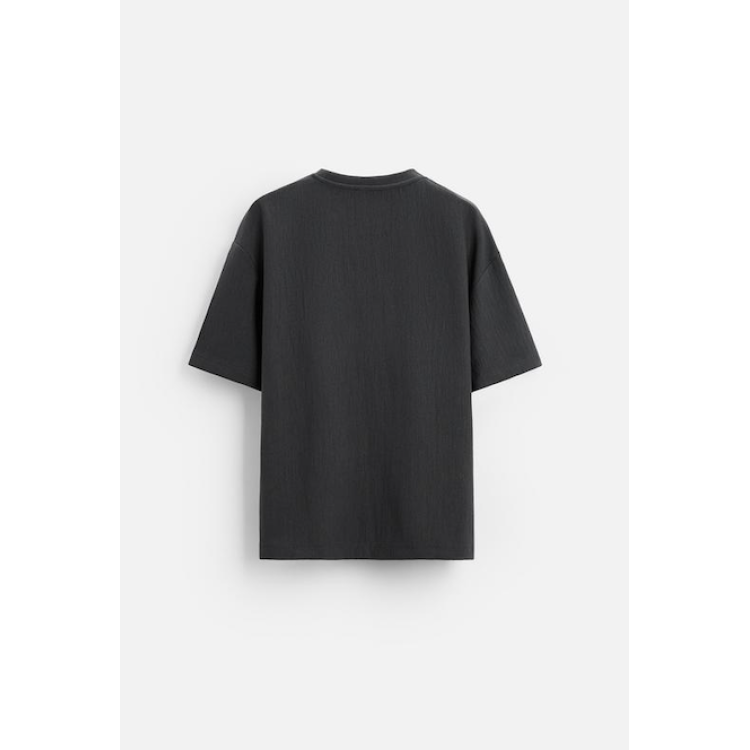 OVERSIZE MAN BLACK