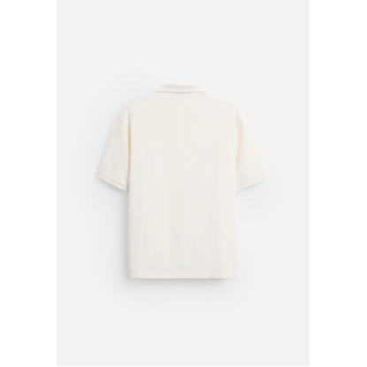 MAN POLO BASIC WHITE