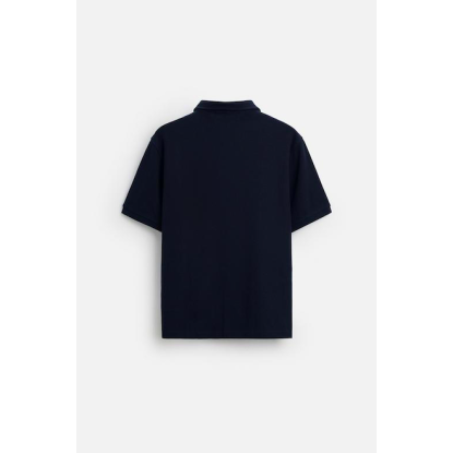 MAN POLO BASIC NAVY