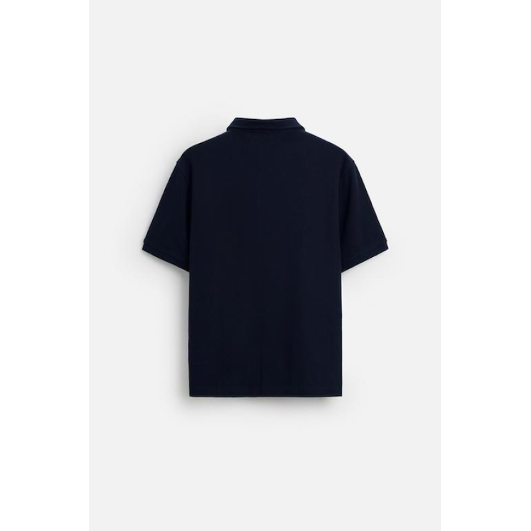 MAN POLO BASIC NAVY