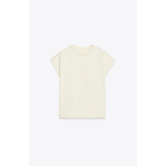 WOMAN T-SHIRT BASIC WHITE