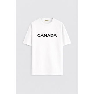 CANADA OVERSIZE T-SHIRT