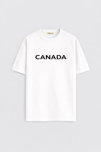 CANADA OVERSIZE T-SHIRT