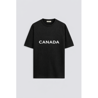 CANADA OVERSIZE T-SHIRT