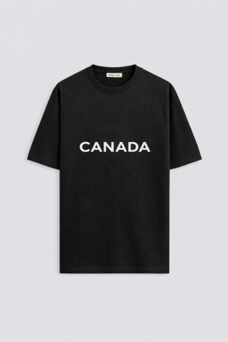 CANADA OVERSIZE T-SHIRT