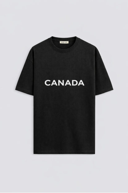 CANADA OVERSIZE T-SHIRT