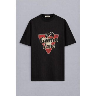 GAME ZONE OVERSIZE T-SHIRT