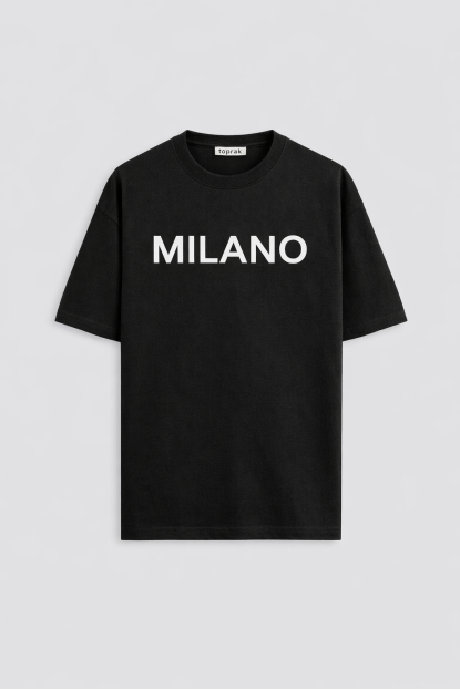 MILANO OVERSIZE T-SHIRT