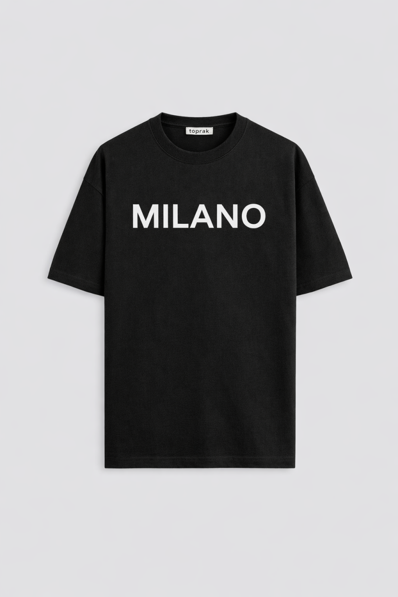 MILANO OVERSIZE T-SHIRT