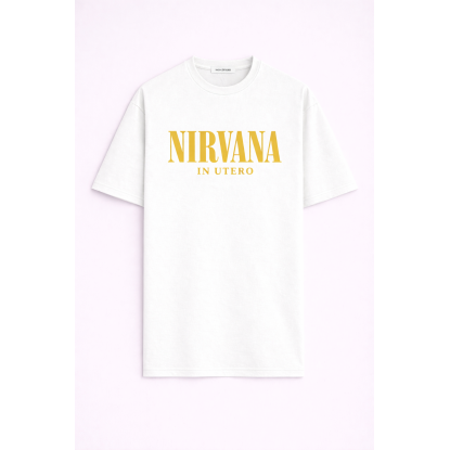 NIRVANA OVERSIZE T-SHIRT