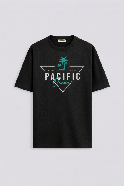 PACIFIC OVERSIZE T-SHIRT