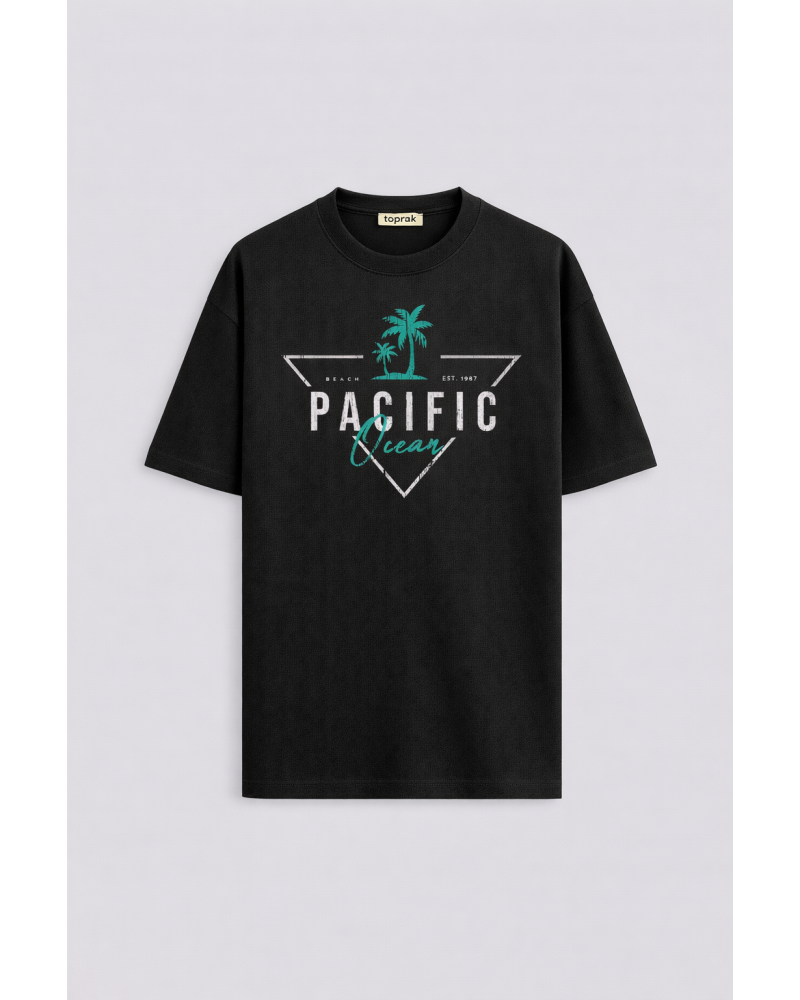 PACIFIC OVERSIZE T-SHIRT
