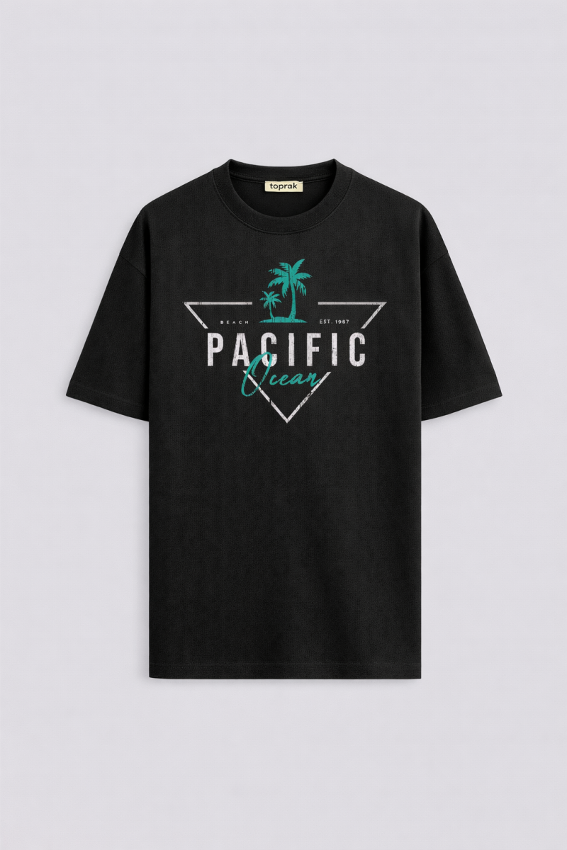 PACIFIC OVERSIZE T-SHIRT