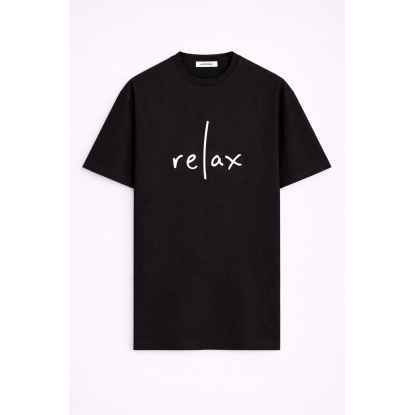 RELAX OVERSIZE T-SHIRT