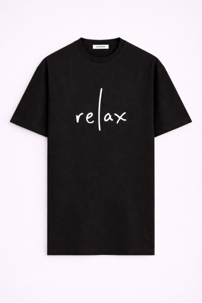 RELAX OVERSIZE T-SHIRT
