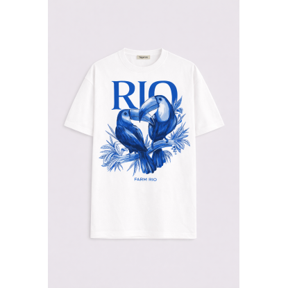 RIO OVERSIZE T-SHIRT