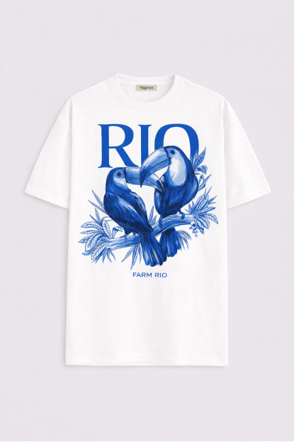 RIO OVERSIZE T-SHIRT