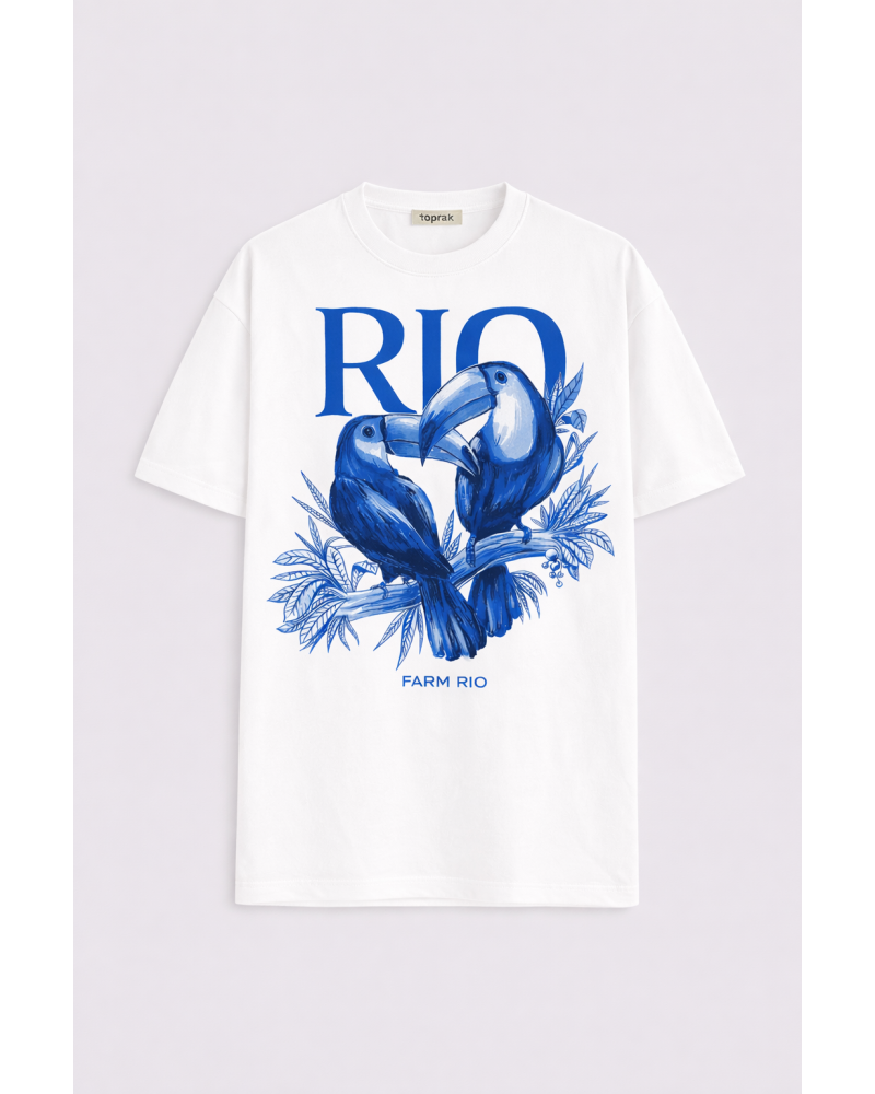 RIO OVERSIZE T-SHIRT
