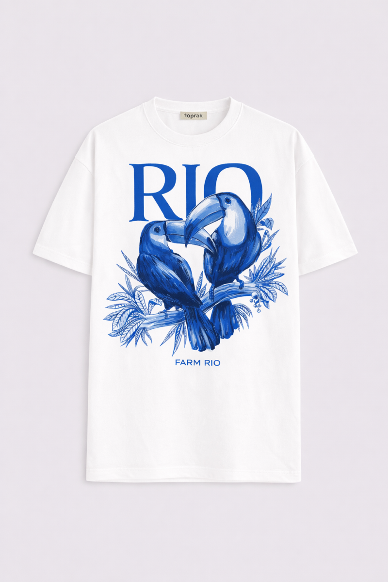 RIO OVERSIZE T-SHIRT
