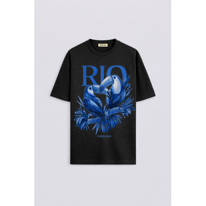 RIO OVERSIZE T-SHIRT