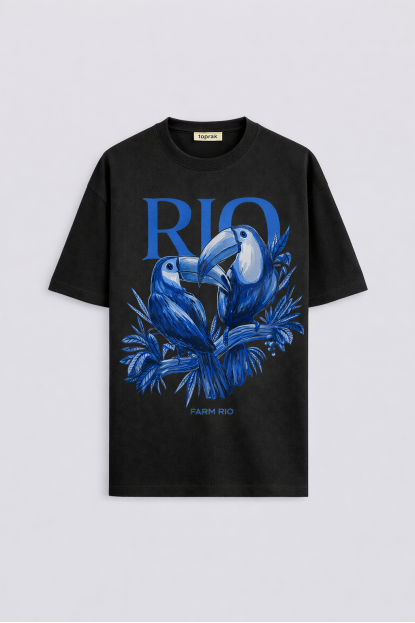 RIO OVERSIZE T-SHIRT