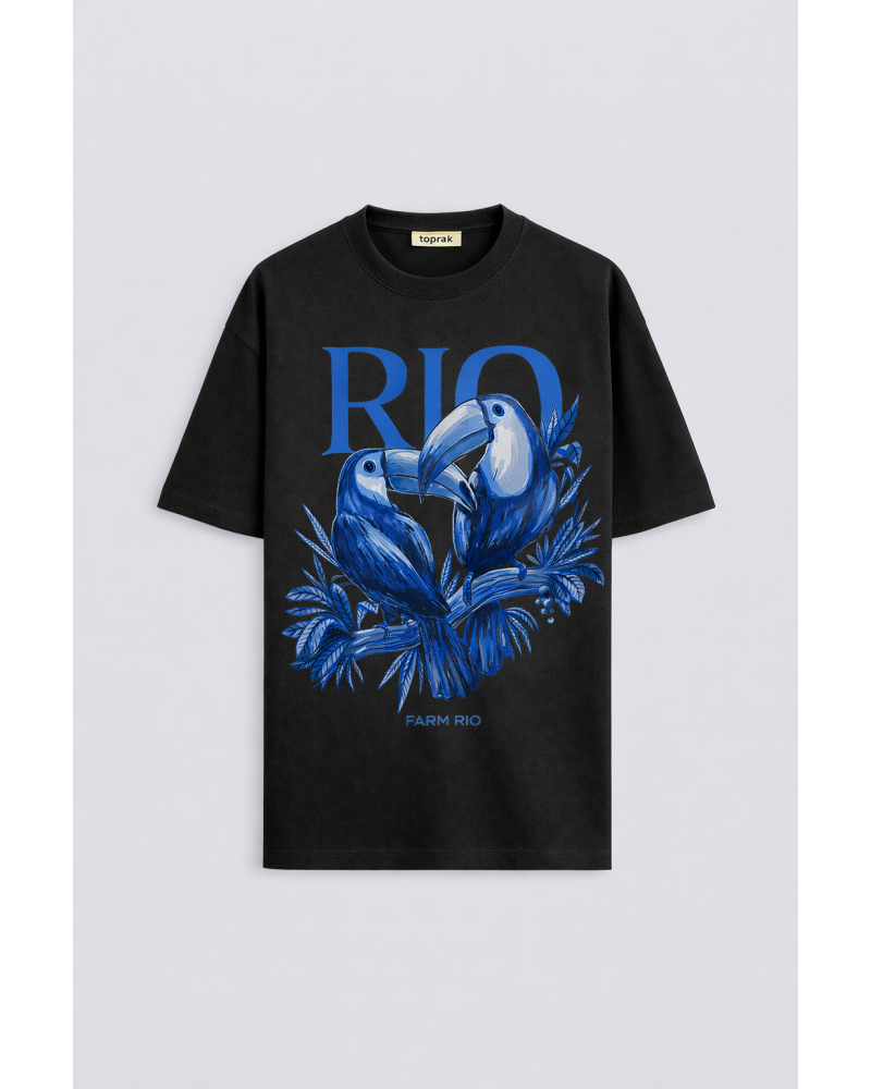 RIO OVERSIZE T-SHIRT