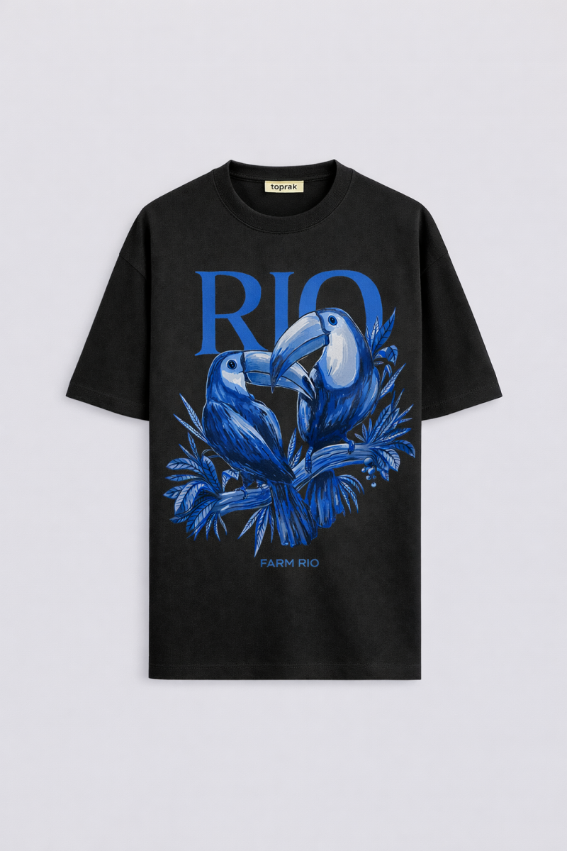 RIO OVERSIZE T-SHIRT