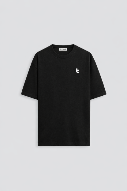 TOPRAK OVERSIZE T-SHIRT