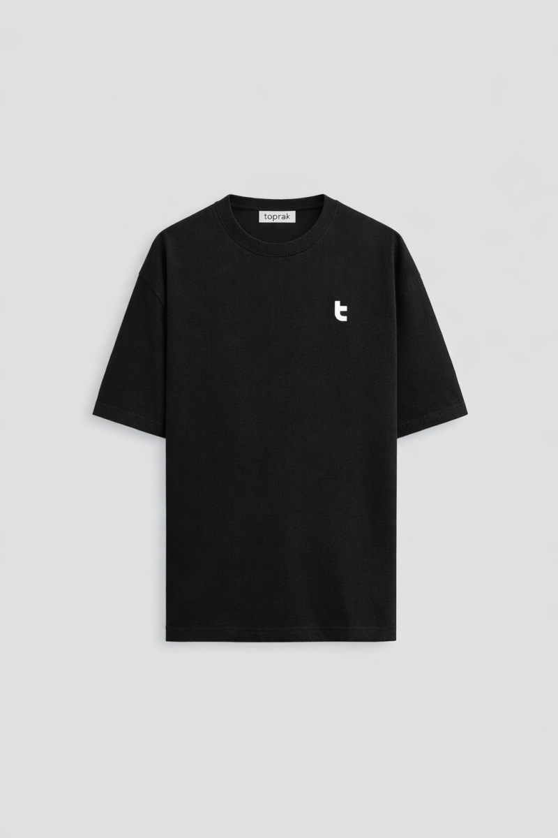 TOPRAK OVERSIZE T-SHIRT