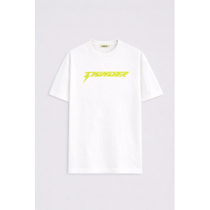 THUNDER OVERSIZE T-SHIRT