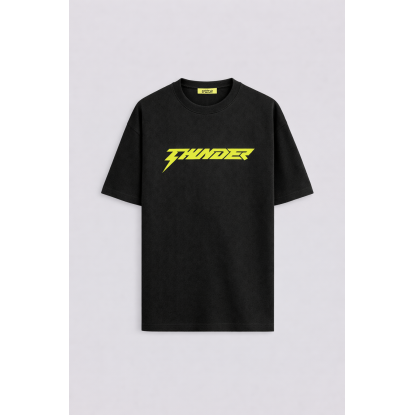 THUNDER OVERSIZE T-SHIRT