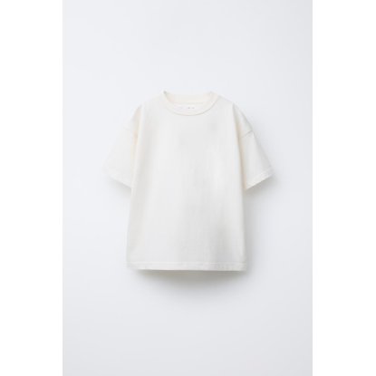 KIDS TSHIRT BASIC WHITE